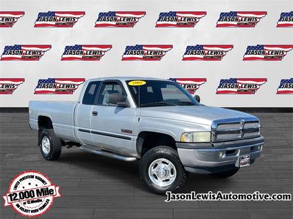 2001 Dodge Ram Pickup Sparta TN