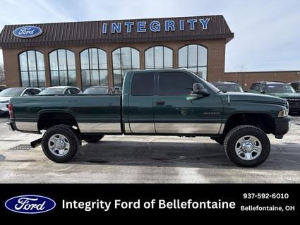 2001 Dodge Ram Pickup Bellefontaine OH