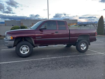 2001 Dodge Ram Pickup Medford OR
