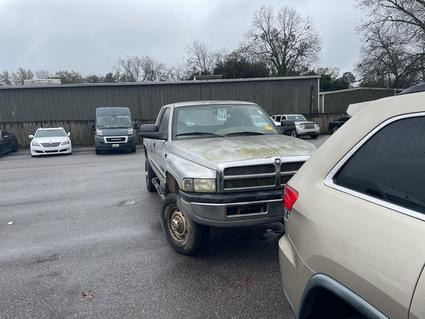 2002 Dodge Ram Pickup Winnsboro SC