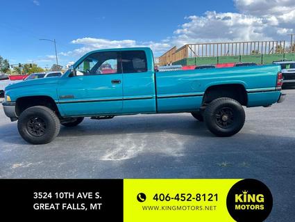 1997 Dodge Ram Pickup Great Falls MT