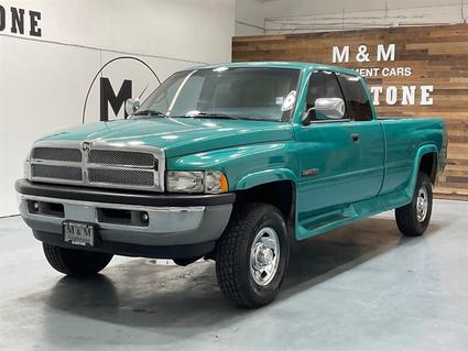 1997 Dodge Ram Pickup Portland OR