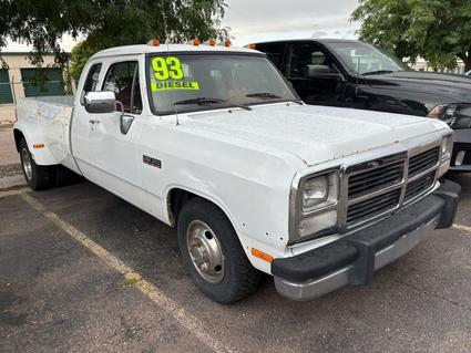 1993 Dodge D350 Pickup Colorado Springs CO