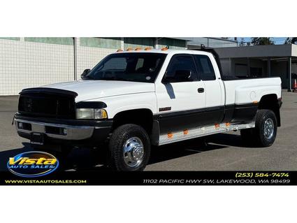 2002 Dodge Ram Pickup Lakewood WA