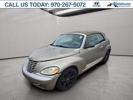 2005 Chrysler PT Cruiser Loveland CO