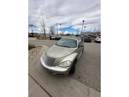 2005 Chrysler PT Cruiser Loveland CO