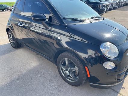 2015 Fiat 500 Whitesboro TX