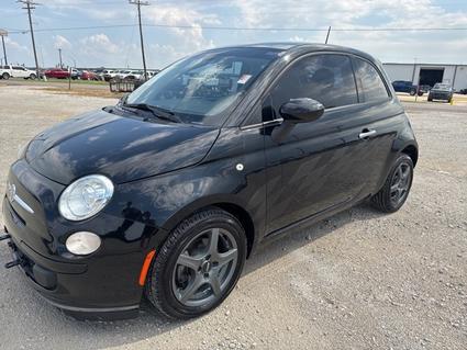 2015 Fiat 500 Whitesboro TX