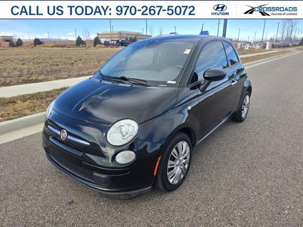 2015 Fiat 500 Loveland CO