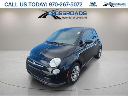 2015 Fiat 500 Loveland CO