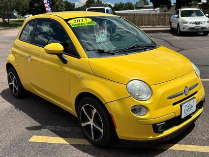 2013 Fiat 500 Colorado Springs CO