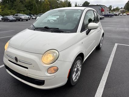 2012 Fiat 500 Elizabethtown KY