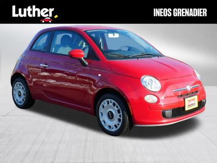 2013 Fiat 500 Minneapolis MN