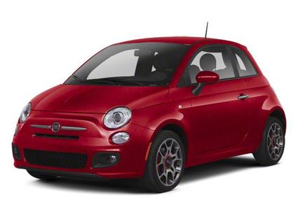 2013 Fiat 500 Minneapolis MN