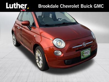 2015 Fiat 500 Minneapolis MN