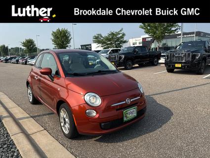 2015 Fiat 500 Minneapolis MN