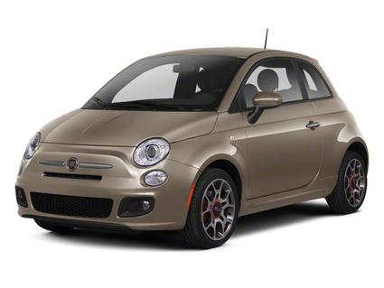 2012 Fiat 500 Truth or Consequences NM