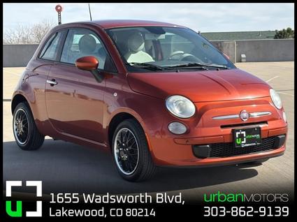 2013 Fiat 500 Denver CO