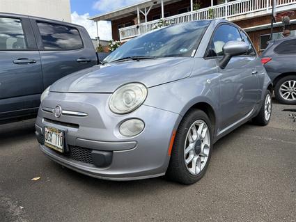 2015 Fiat 500 Honolulu HI