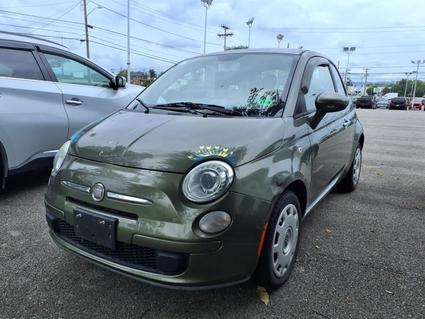 2013 Fiat 500 Roanoke VA