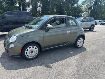 2013 Fiat 500 Roanoke VA