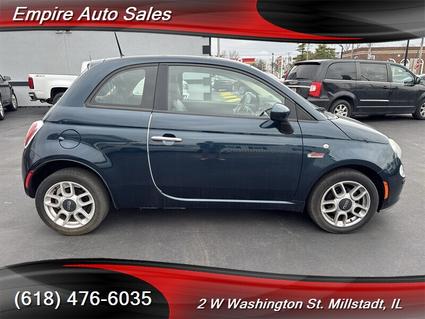 2013 Fiat 500 Millstadt IL