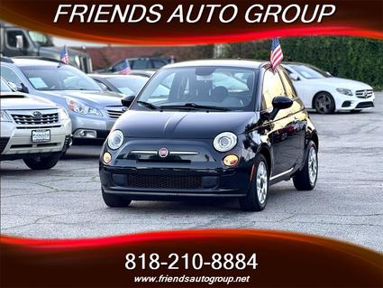 2013 Fiat 500 Canoga Park CA