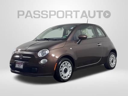2013 Fiat 500 Gaithersburg MD
