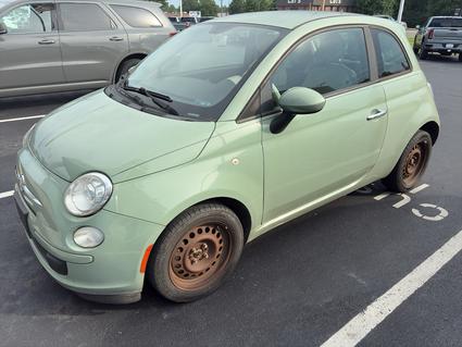 2013 Fiat 500 Tullahoma TN