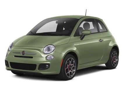 2013 Fiat 500 Minneapolis MN
