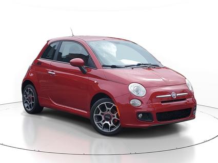 2012 Fiat 500 Canton MI