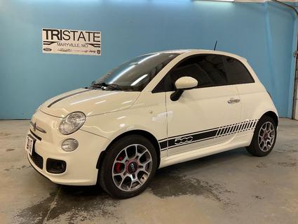2012 Fiat 500 Maryville MO
