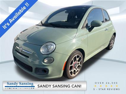 2012 Fiat 500 Pensacola FL