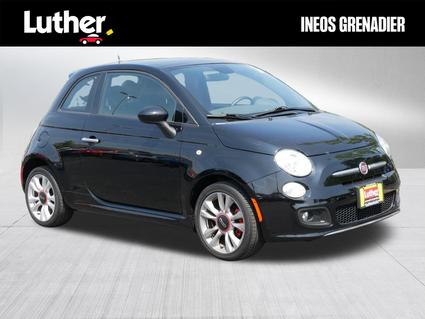 2015 Fiat 500 Minneapolis MN