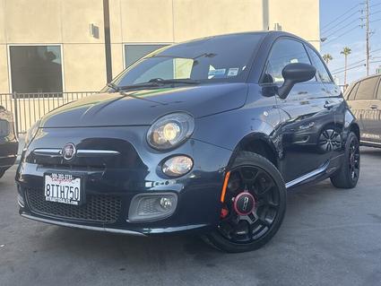 2015 Fiat 500 Riverside CA