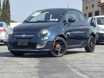 2015 Fiat 500 Riverside CA