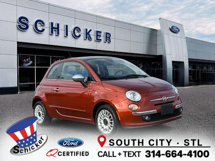 2012 Fiat 500 St Louis MO