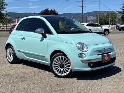 2017 Fiat 500 Island City OR