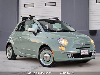 2016 Fiat 500 Portland OR
