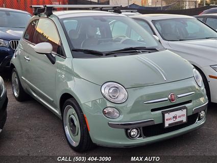 2016 Fiat 500 Portland OR