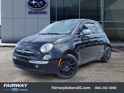 2017 Fiat 500 Greenville SC