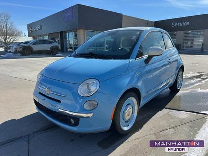 2014 Fiat 500 Manhattan KS