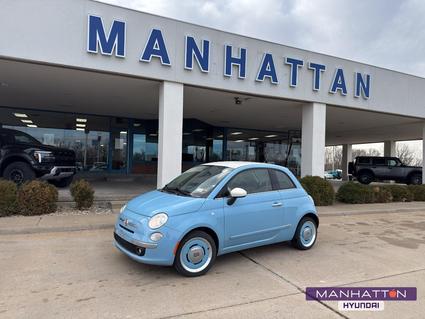 2014 Fiat 500 Manhattan KS