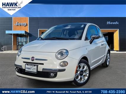 2017 Fiat 500 Forest Park IL