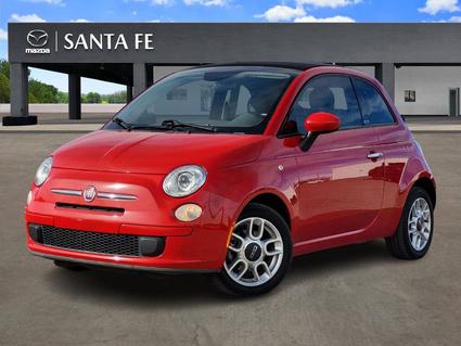 2013 Fiat 500c Santa Fe NM