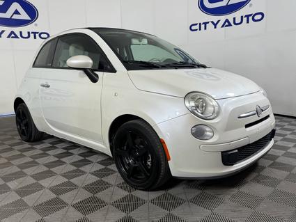 2013 Fiat 500c Memphis TN