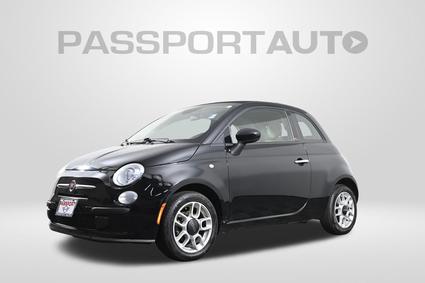 2015 Fiat 500c Gaithersburg MD