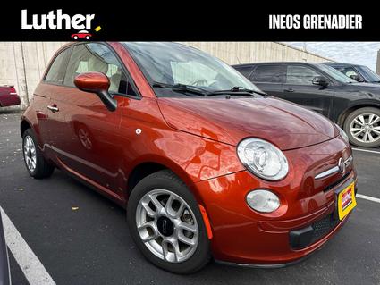 2013 Fiat 500c Minneapolis MN