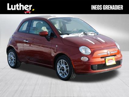 2013 Fiat 500c Minneapolis MN