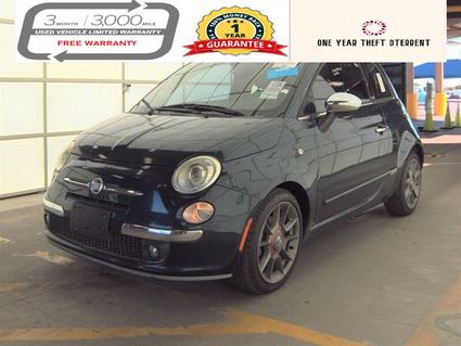 2013 Fiat 500c Wylie TX